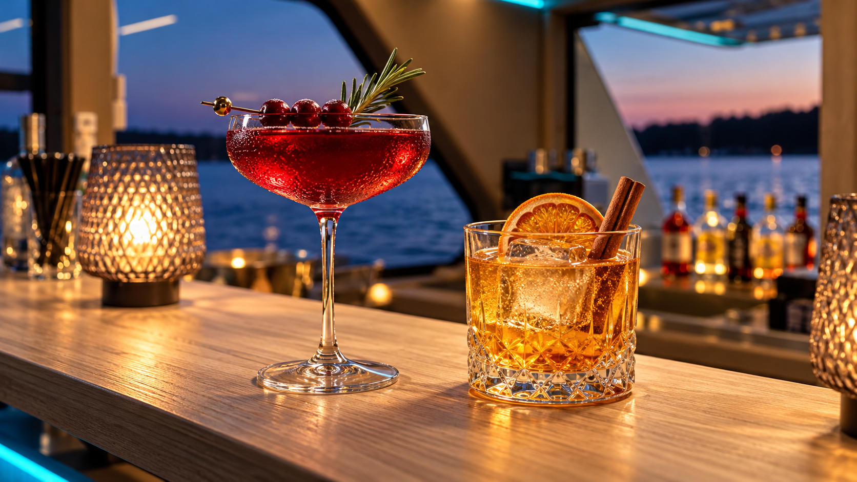 Cocktails