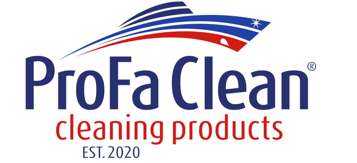 ProFa Clean logo blau transparent