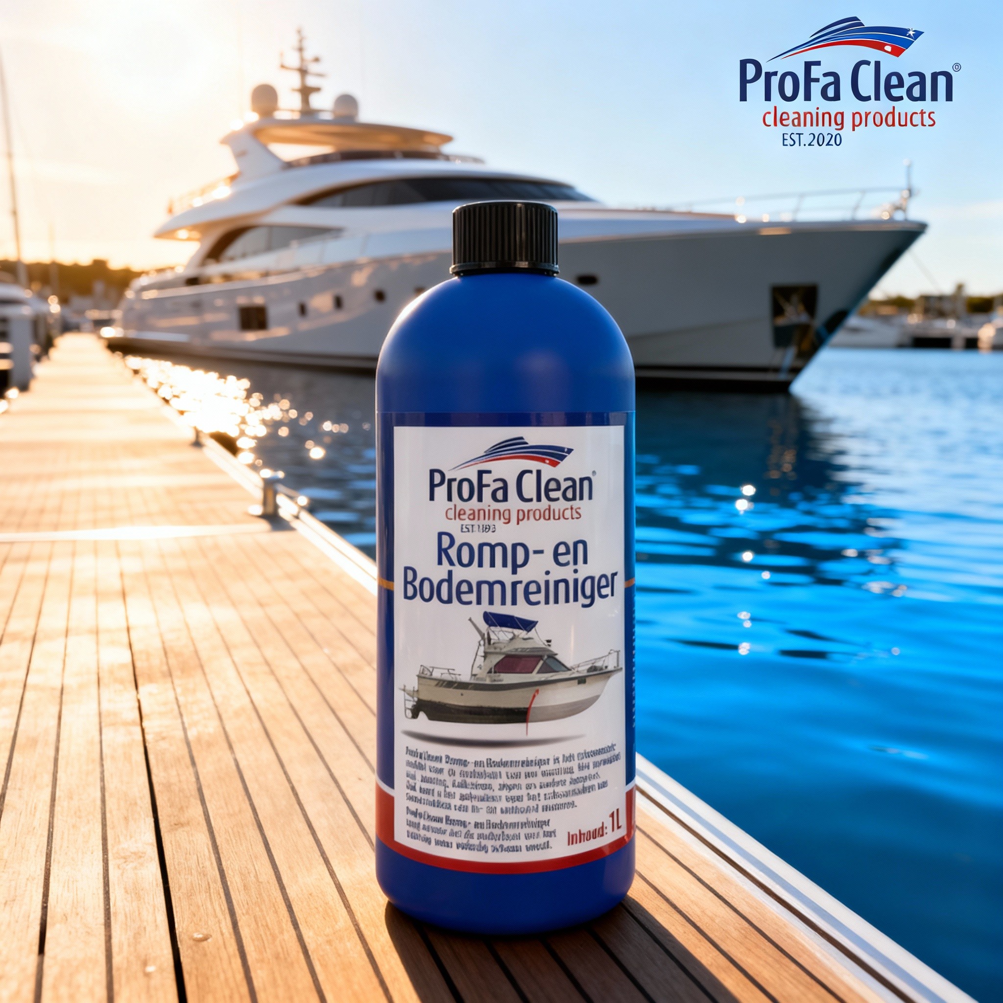 Reinigungspost-Design